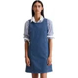 Marc O'Polo Jeanskleid Freizeitkleid Blau XS