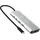 j5create JCD403 (USB-C, Dockingstation + USB Hub,