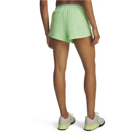 Under Armour Vanish Woven Kurze Hose Grün XXL