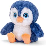 COFI Keel Toys Plüsch Stofftier – 16 cm großes niedliches Kuscheltier Pinguin