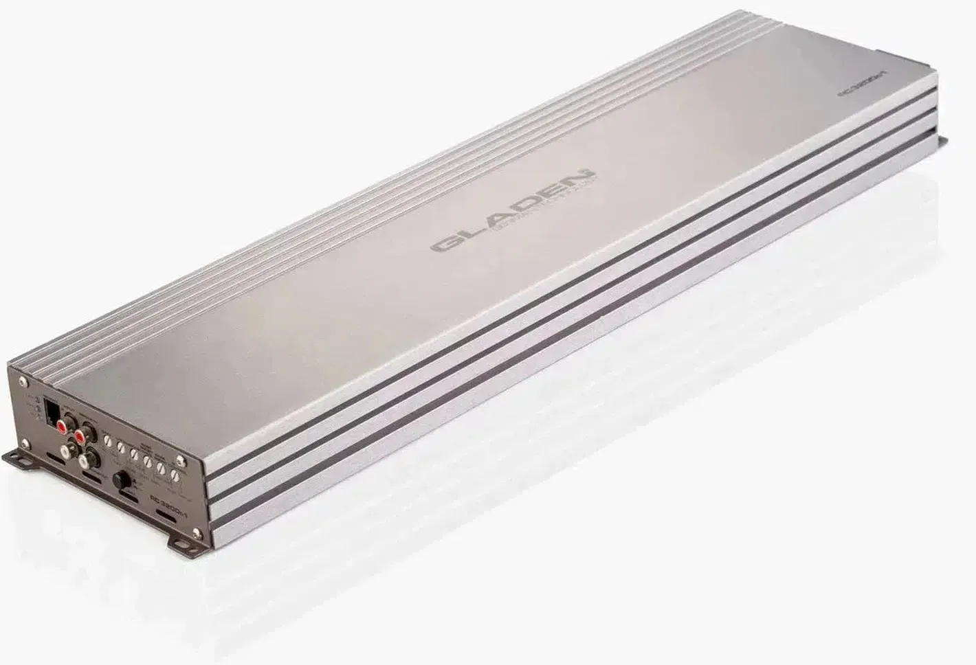 Gladen RC 3200C1 1-kanaals versterker | Masori