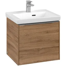 Villeroy & Boch Subway 3.0 Waschtischunterschrank, 1 Auszug, C58000RH