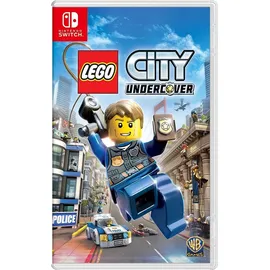 LEGO City Undercover (USK) (Nintendo Switch)