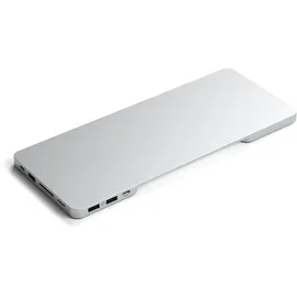 Satechi USB-C Slim Dock für 24” iMac Silber