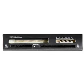 Hama All-in-One USB-Kartenleser, USB-A 2.0 [Buchse] (200129)