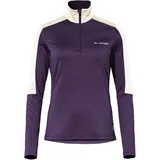 Vaude Livigno Half Zip Ii Pullover (Größe XS, lila)