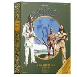 Panini Winnetou 1 Sammelbox