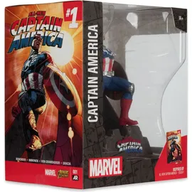 McFarlane Toys - Marvel Collection PVC Statue 1/10 Captain America (All-New Captain America #1) 17 cm