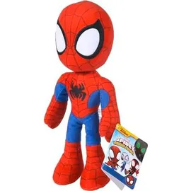 Simba Disney Marvel Spidey 25 cm - Blau/Rot/Weiß