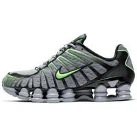 Nike Shox TL Wolf Grey / Black / Lime Blast 40,5