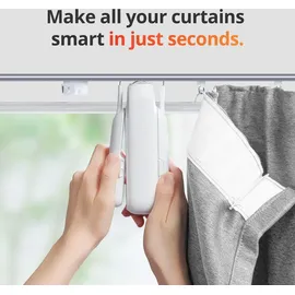 SwitchBot Curtain U Rail 3