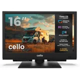 Cello CTRAV-16TZ 16" Full HD LED Smart TV