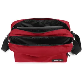 Eastpak Crosser 16l Umhängetasche Scarlet Red One Size