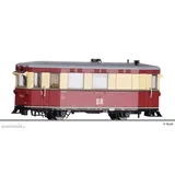 TILLIG Triebwagen 187 001-3 DR Ep. IV 02955 H0e