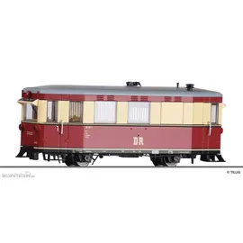 TILLIG Triebwagen 187 001-3 DR Ep. IV 02955 H0e