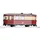 TILLIG Triebwagen 187 001-3 DR Ep. IV 02955 H0e