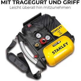 Stanley Airboss DN200/10/5