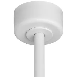 parrot uncle 127 cm Deckenventilator Weiß/Schwarz