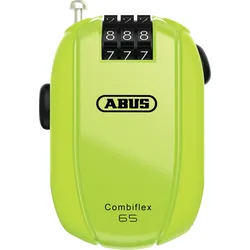 ABUS CombiflexTM StopOver 65 neon