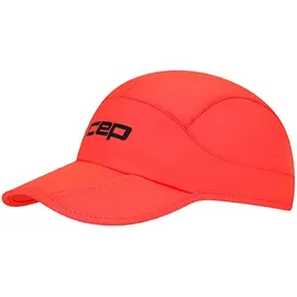 CEP Run Foldable Cap rot One Size