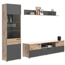 xonox home Xonox Home, Wohnwand, Mason (266 x 47 x 200 cm