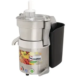 Santos Zentrifugalentsafter
