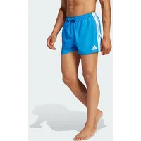 Adidas 3-Streifen 3-Inch Badeshorts Bright Royal / White L