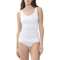 MEY 2000" Cami-Top Weiß Baumwolle 38 Damen