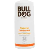 Bulldog Gin Bulldog Zitrone & Bergamotte Natürlich - 75 ml