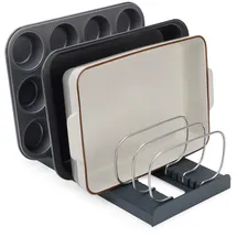 Joseph Joseph DrawerStore Kochgeschirr Organizer 20,6 cm 1-tlg. anthrazit