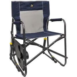 GCI Campingstuhl Freestyle Rocker Grau