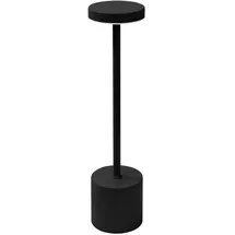ML-Design Tischlampe Schwarz