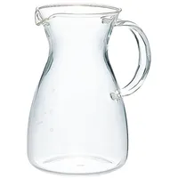 Hario HCD-2T Coffee Decanter with Handle Kaffeebereiter, Glas, 400ml