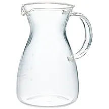 Hario HCD-2T Coffee Decanter with Handle Kaffeebereiter, Glas, 400ml