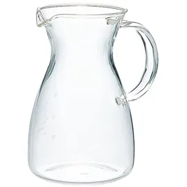 Hario HCD-2T Coffee Decanter with Handle Kaffeebereiter, Glas, 400ml