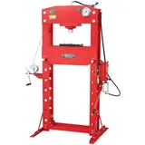 Rotek 50t Werkstattpresse WZWP-050MPV (manuell und pneumatisch)