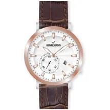 HEINRICHSSOHN Narbonne Edelstahl 40 mm HS1016A