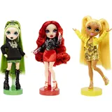 MGA Entertainment MGA Rainbow High Fantastic Fashion Sunny