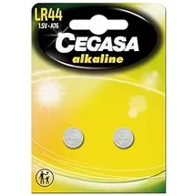 Cegasa LR44 1,5V 2 St.