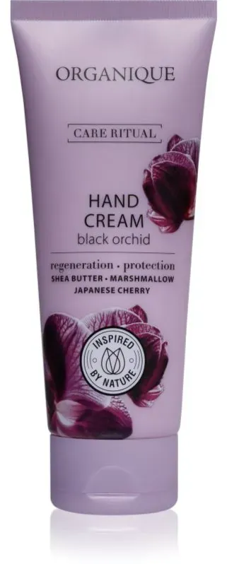 Organique Black Orchid regenerierende Handcreme 70 ml