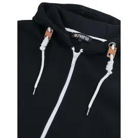 Riverso Sweatjacke RIVThilo in Schwarz L