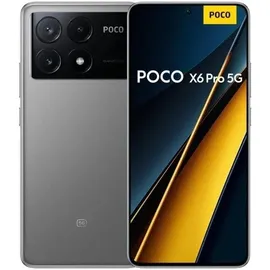Xiaomi Poco X6 Pro 5G 12 GB RAM 512 GB Grey
