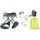 Edelrid Klettergurt Climbing Package II Grau