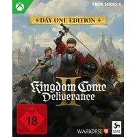 Kingdom Come: Deliverance II Day One Edition - [Xbox Series X]