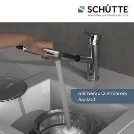 Schütte Unicorn Einhebelmischer Chrom