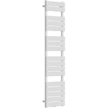 neu.haus Handtuchheizkörper Voss 1600 x 400 mm 720 W weiß Mittelventil