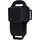 Shure by Gator Premium Leder-Gürteltasche für Drahtlos-Mikrofon-Transmitter, schwarz