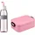 Mepal Lunch-Set 2-tlg. Nordic pink - B/H/T ca. 24,00x2,40x19,30