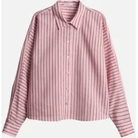 Opus Hemdbluse Foho Rosa 40