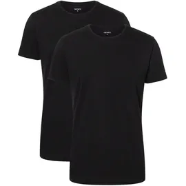 CAMANO 2er-Set: Shirts in schwarz, - XL